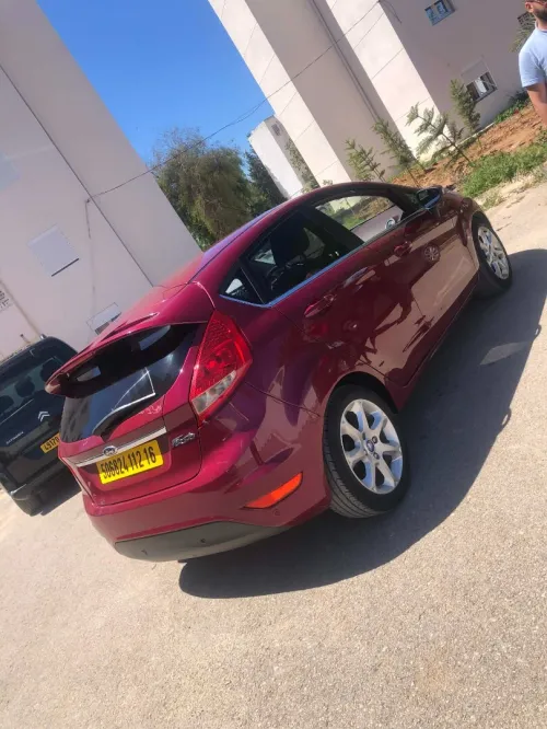 Ford Fiesta 2012 Titanium Sport pack