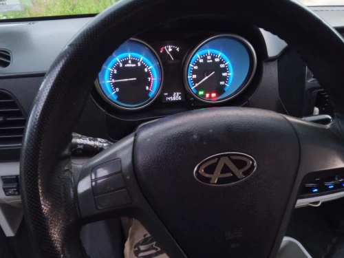 Chery Fourgon 2019 Chery