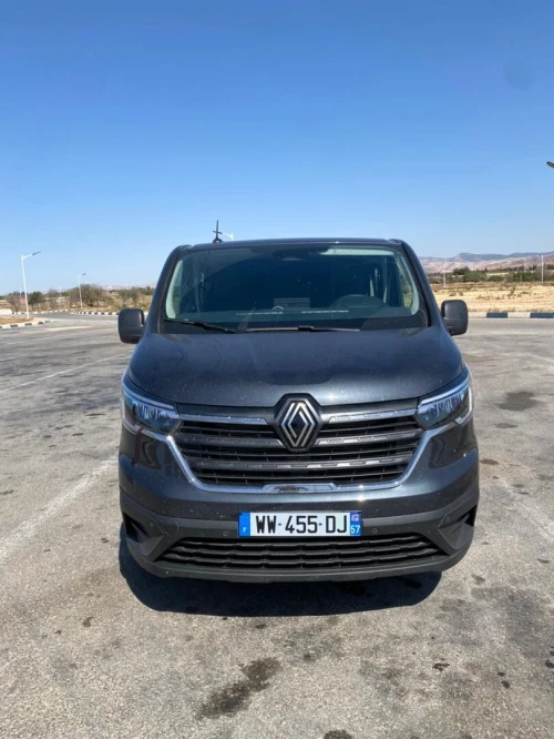 Renault Trafic 2025 