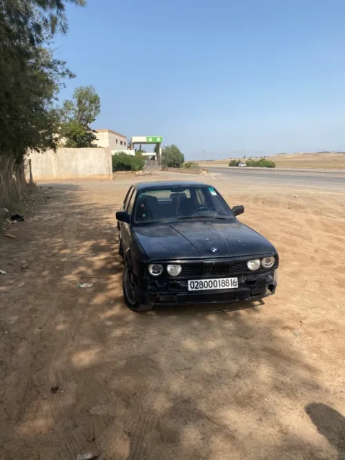 BMW Série 3 1988 E30 phase 2