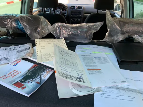 Volkswagen Golf 6 2012 Move