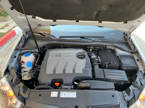 Volkswagen Golf 6 2012 Move