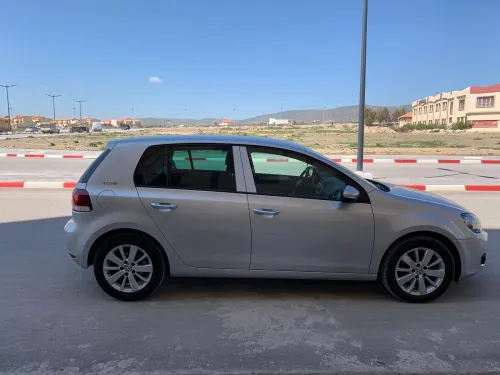 Volkswagen Golf 6 2012 Move