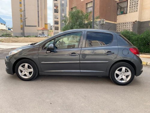 Peugeot 207 2012 Sportium