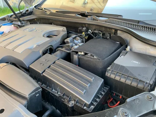 Volkswagen Golf 6 2012 Move
