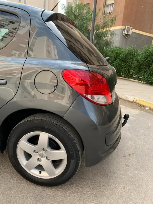 Peugeot 207 2012 Sportium