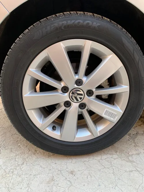 Volkswagen Golf 6 2012 Move