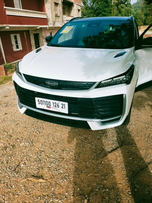 Geely Coolray 2026 