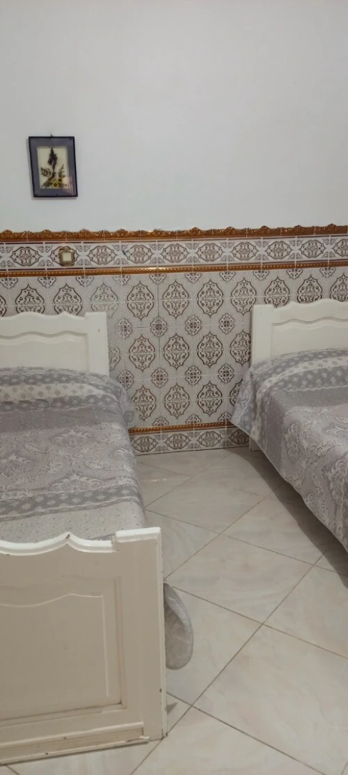 Location Appartement F2 Alger Bordj el kiffan