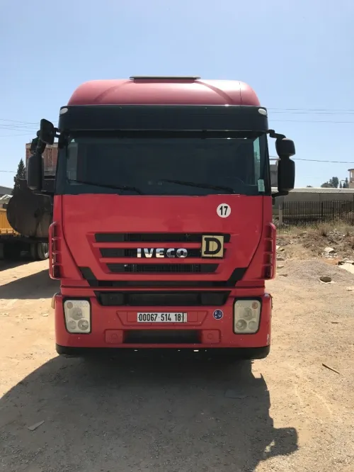 Iveco 4x2 682 2014