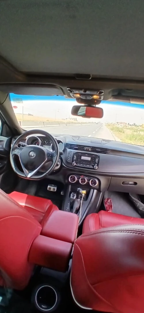 Alfa Romeo Gultta 2021 Gultta