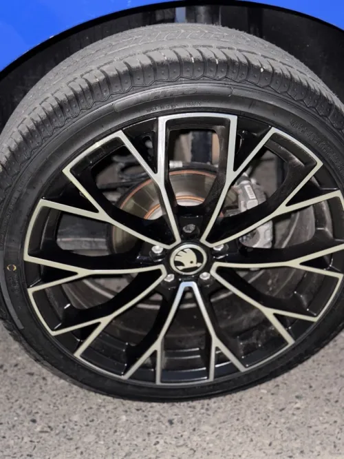 Skoda Scala 2023 