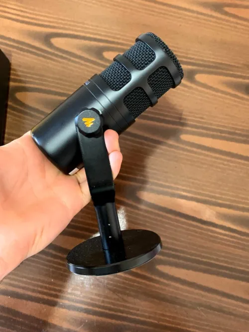 Microphone maono pd100 xlr