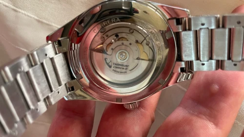 Montre tag heuer 
