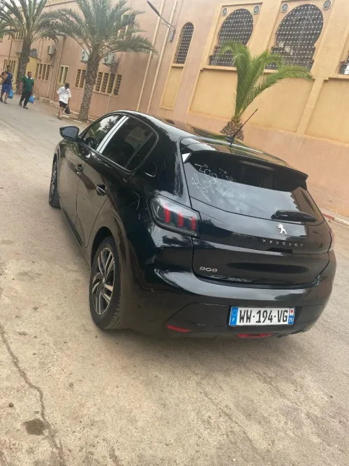 Peugeot 208 2022 Allure