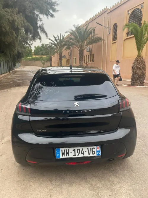 Peugeot 208 2022 Allure
