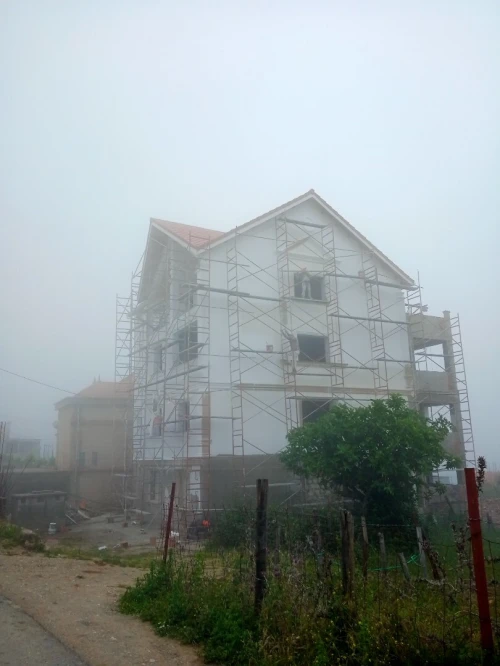 revêtement de façades 