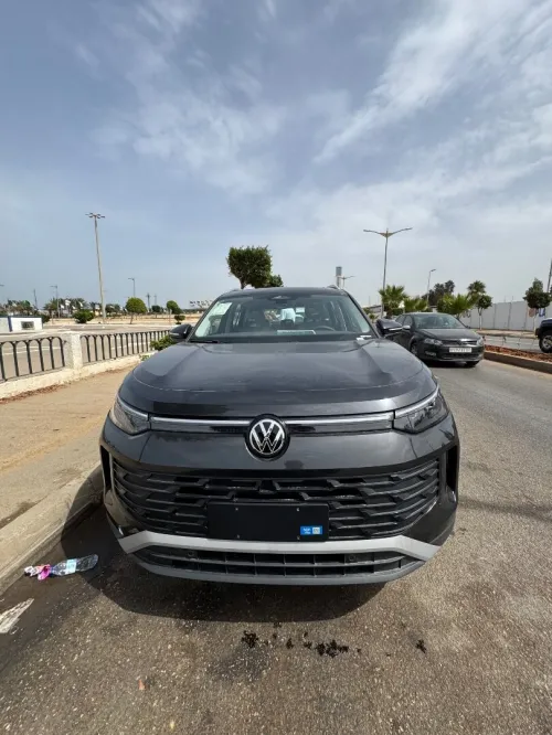Volkswagen Tiguan tayron L 2025 
