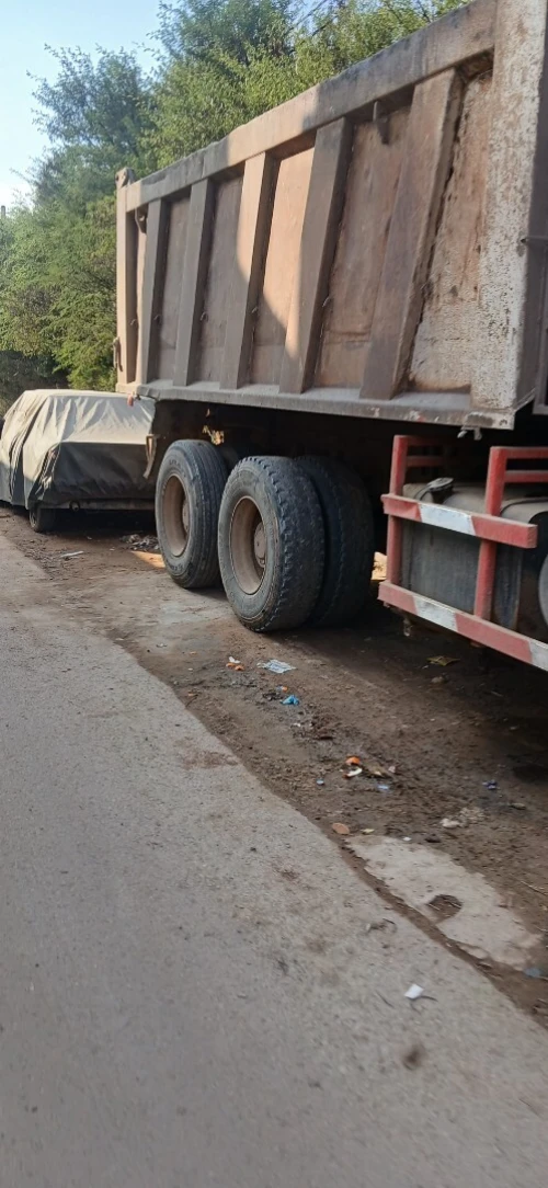 Chakman 15ton 2014