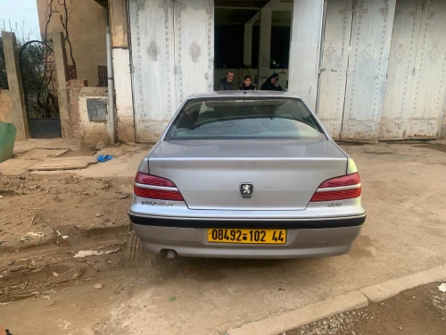 Peugeot 406 2002 406