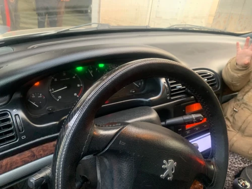 Peugeot 406 2002 406