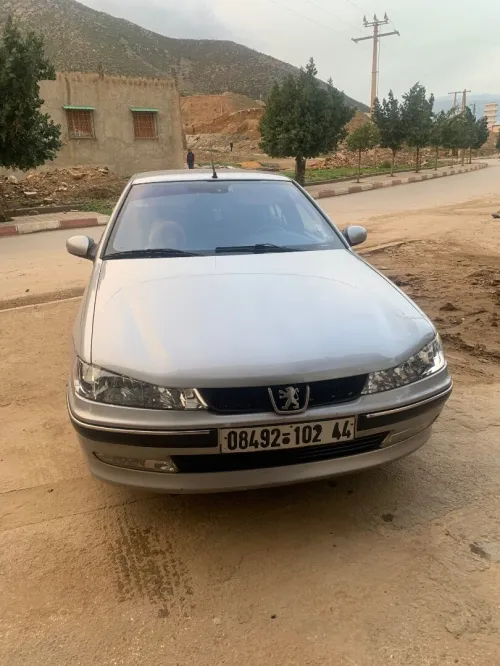 Peugeot 406 2002 406