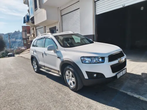 Chevrolet Captiva 2012 LT