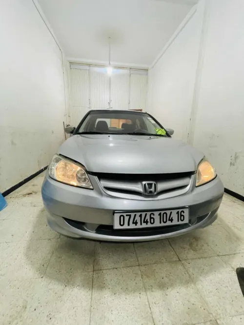 Honda Civic 2004 Civic