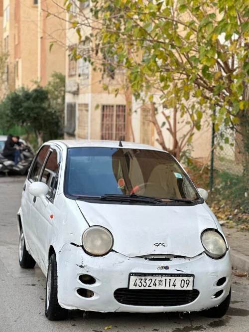 Chery QQ 2014 QQ