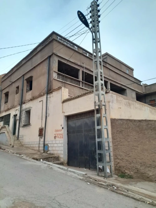 Vente Villa Mostaganem Stidia