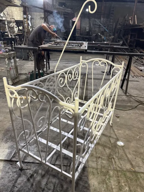 Atelier de ferronnerie Dar l'art