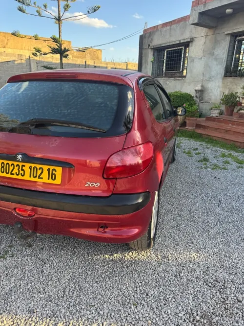 Peugeot 206 2002 206
