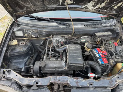 Suzuki Alto 2007 STD AC
