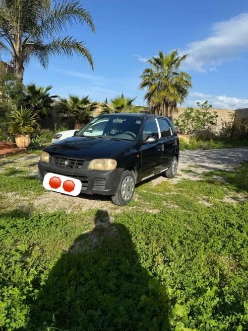Suzuki Alto 2007 Alto