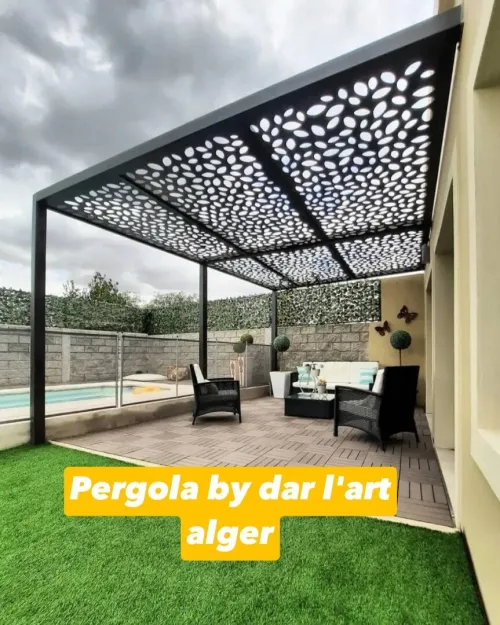 Atelier de ferronnerie Dar l'art