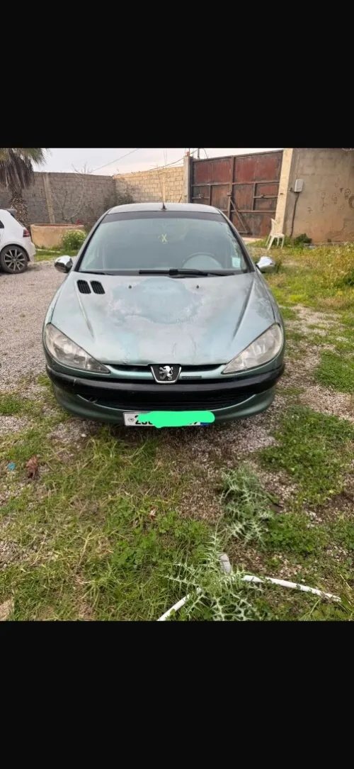 Peugeot 206 2001 206