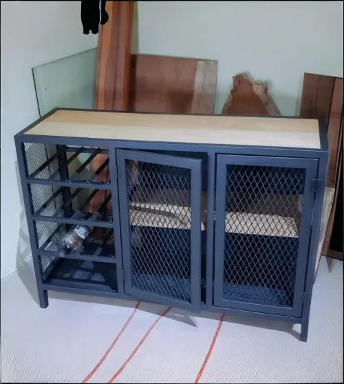 Atelier de ferronnerie DAR L'ART