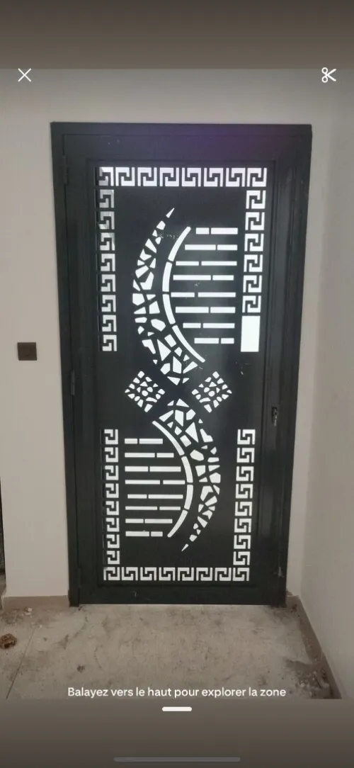 Atelier de ferronnerie Dar l'art