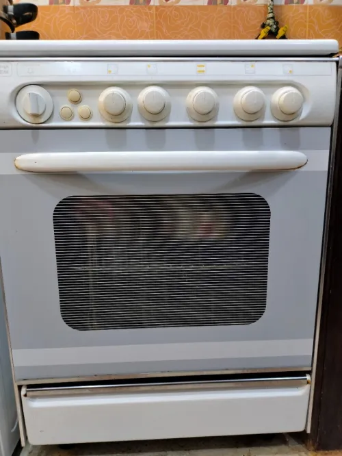 cuisinière Enième