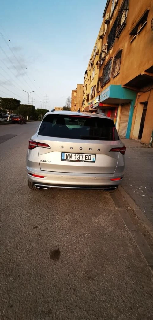 Skoda Karoq 2023 Sport line