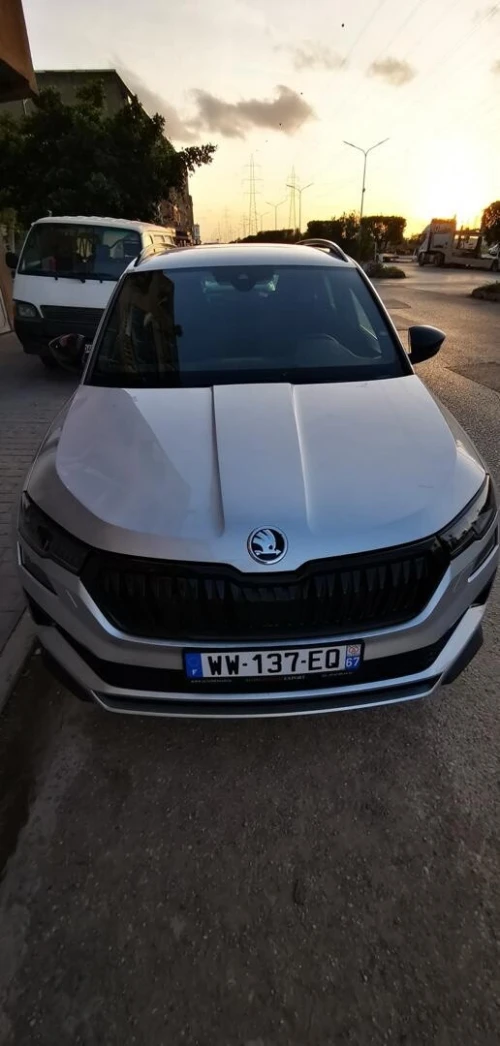 Skoda Karoq 2023 Sport line