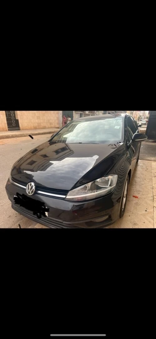 Volkswagen Golf 7 2017 Golf 7