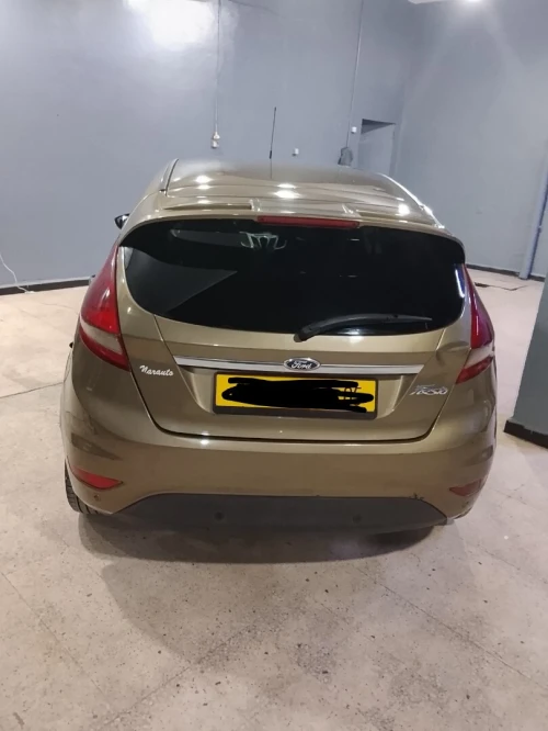 Ford Fiesta 2013 Fiesta