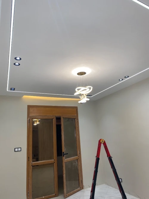 Peintre et placo plâtre maison bâtiment intérieure et extérieurs 