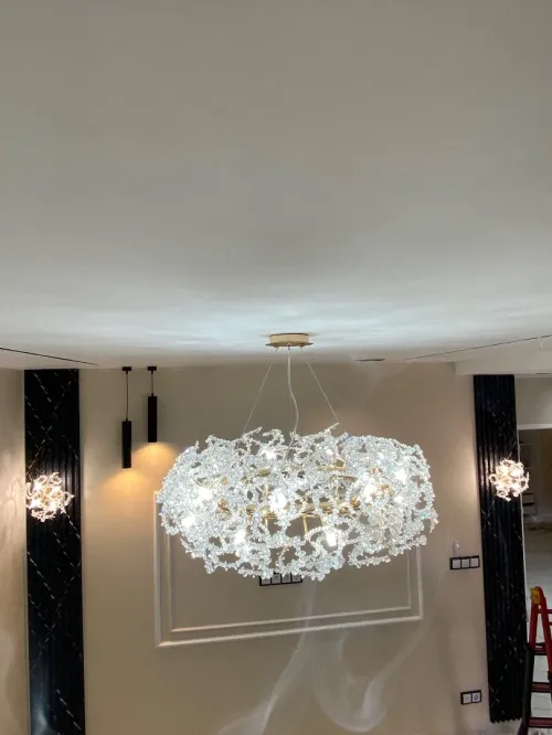 Placo plâtre et peinture décorative