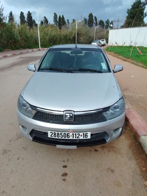 Zotye Z 200 Hatch Back 2012 Z 200 Hatch Back