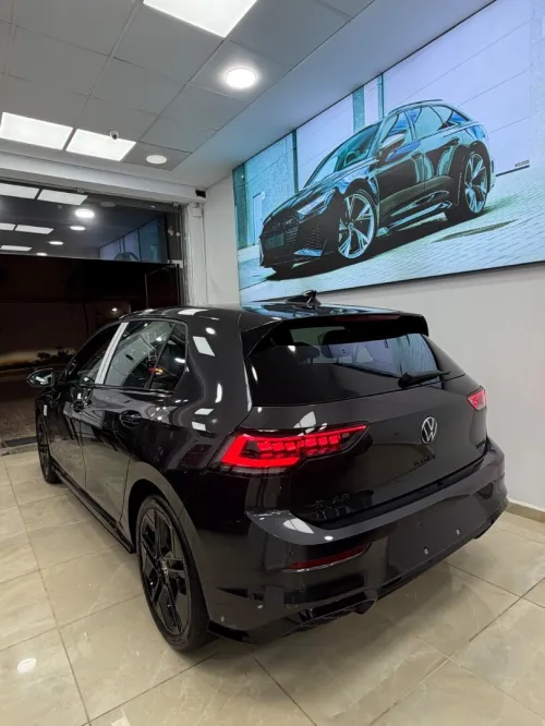 Volkswagen Golf 8 2026 R-Line