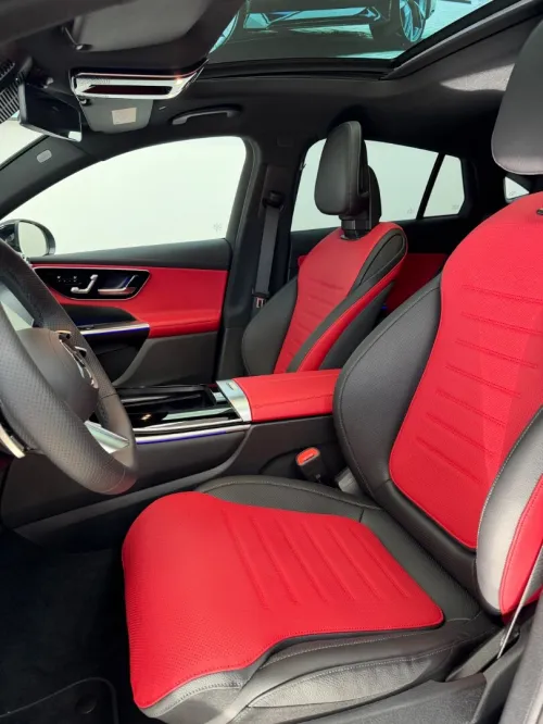 Mercedes GLC 300D 2026 AMG