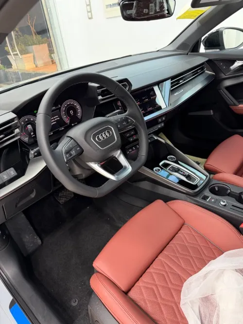 Audi A3 Sportback 2026 S line