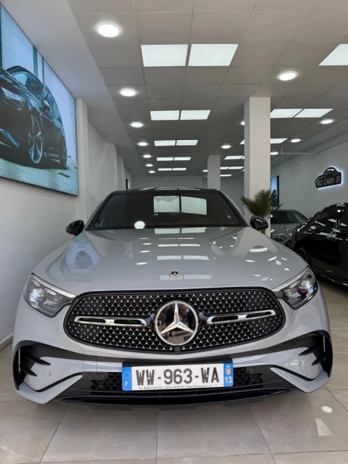 Mercedes GLC 300D 4MATIC 2026 AMG